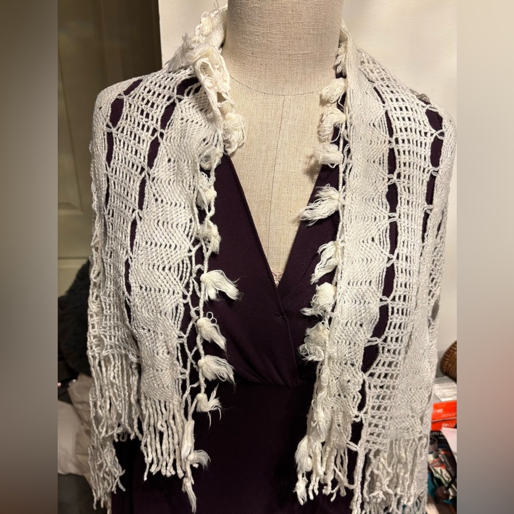 New Soft Scarf or Shawl